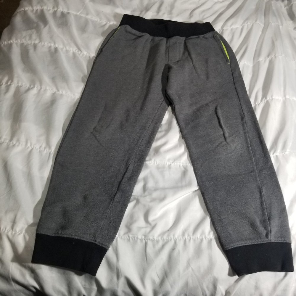 Gray Joggers